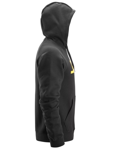 2899 - SWEATSHIRT À CAPUCHE AVEC LOGO...