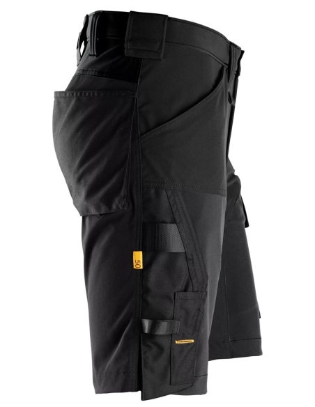 6173 - ALLROUNDWORK, SHORT EN TISSU EXTENSIBLE DANS 4 DIRECTIONS SNICKERS WORKWEAR