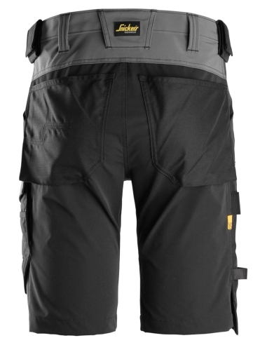 6173 - ALLROUNDWORK, SHORT EN TISSU... 6173 - ALLROUNDWORK, SHORT EN TISSU...