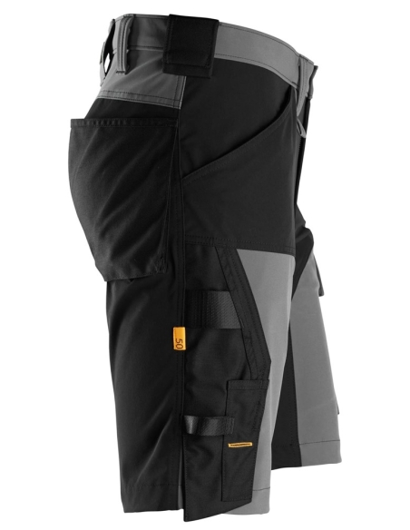 6173 - ALLROUNDWORK, SHORT EN TISSU EXTENSIBLE DANS 4 DIRECTIONS SNICKERS WORKWEAR