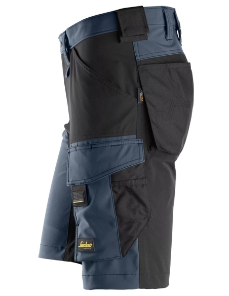 6173 - ALLROUNDWORK, SHORT EN TISSU EXTENSIBLE DANS 4 DIRECTIONS SNICKERS WORKWEAR