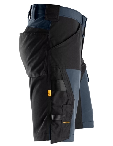 6173 - ALLROUNDWORK, SHORT EN TISSU...