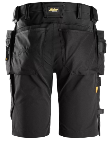 6175 - ALLROUNDWORK, SHORT EN TISSU...