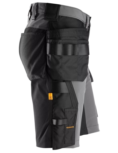 6175 - ALLROUNDWORK, SHORT EN TISSU...