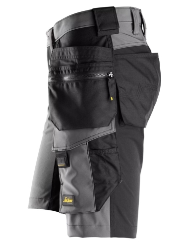 6175 - ALLROUNDWORK, SHORT EN TISSU...