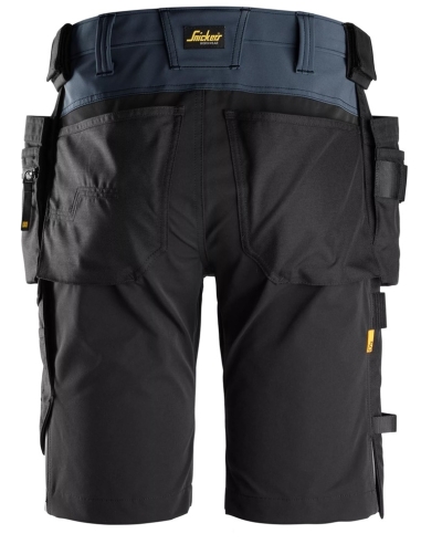 6175 - ALLROUNDWORK, SHORT EN TISSU...