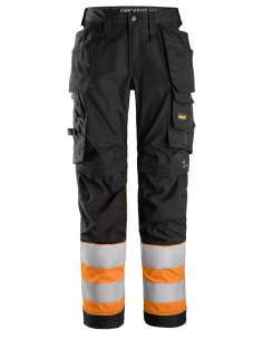 6734 - PANTALON EN TISSU...