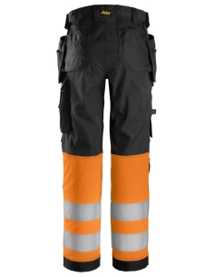 6734 - PANTALON EN TISSU... 2