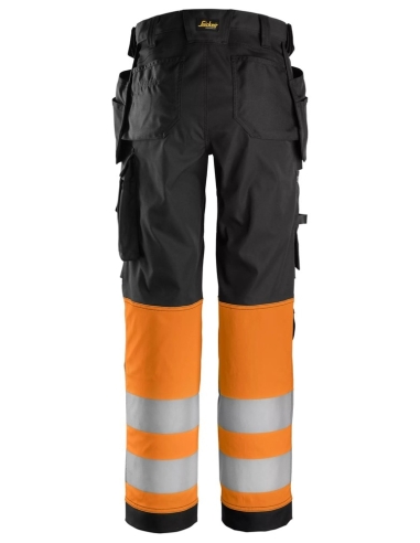 6734 - PANTALON EN TISSU EXTENSIBLE...