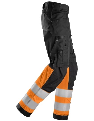 6734 - PANTALON EN TISSU EXTENSIBLE...