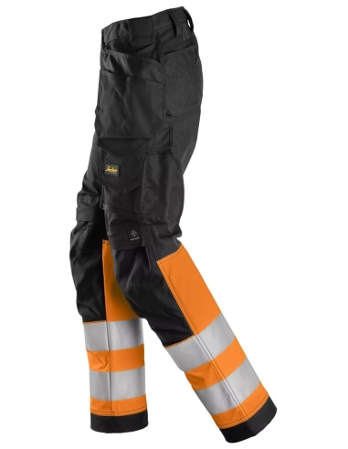 6734 - PANTALON EN TISSU EXTENSIBLE...