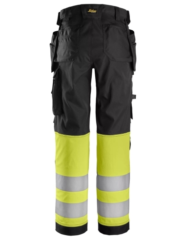 6734 - PANTALON EN TISSU EXTENSIBLE... 6734 - PANTALON EN TISSU EXTENSIBLE...