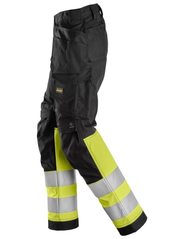 6734 - PANTALON EN TISSU EXTENSIBLE... 6734 - PANTALON EN TISSU EXTENSIBLE...