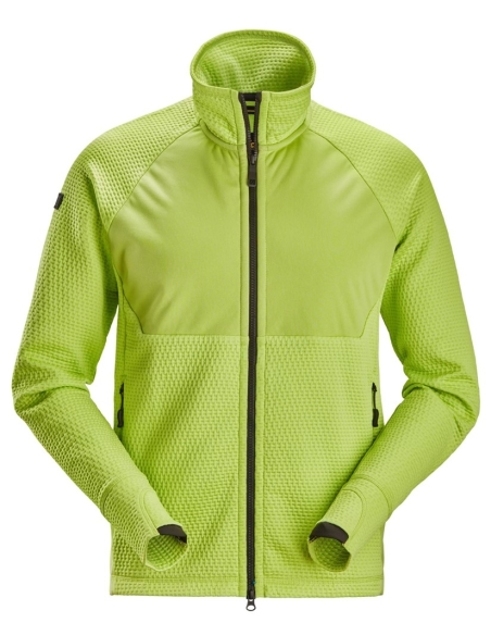 8404 - FLEXIWORK, VESTE DE COUCHE INTERMÉDIAIRE SNICKERS WORKWEAR