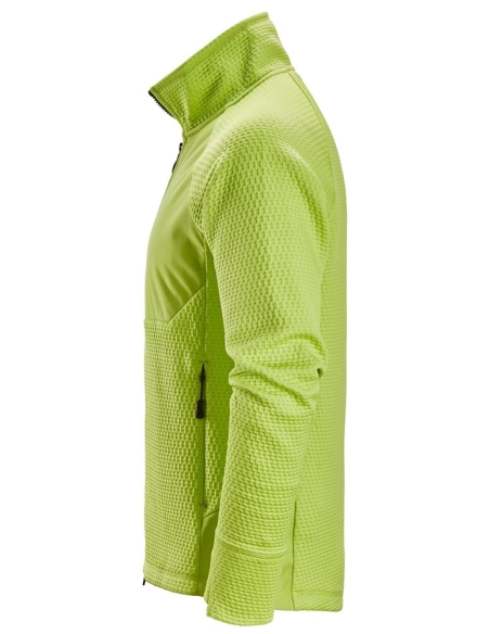 8404 - FLEXIWORK, VESTE DE COUCHE INTERMÉDIAIRE SNICKERS WORKWEAR