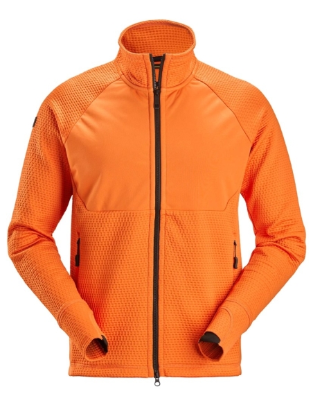 8404 - FLEXIWORK, VESTE DE COUCHE INTERMÉDIAIRE SNICKERS WORKWEAR