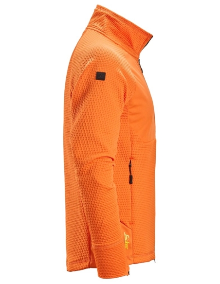 8404 - FLEXIWORK, VESTE DE COUCHE INTERMÉDIAIRE SNICKERS WORKWEAR