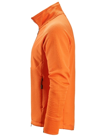 8404 - FLEXIWORK, VESTE DE COUCHE INTERMÉDIAIRE SNICKERS WORKWEAR