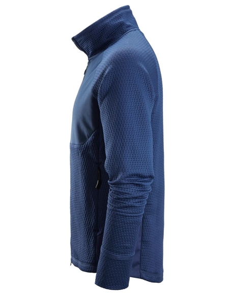 8404 - FLEXIWORK, VESTE DE COUCHE INTERMÉDIAIRE SNICKERS WORKWEAR