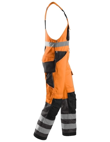 0113 - SALOPETTE À BRETELLES HAUTE...