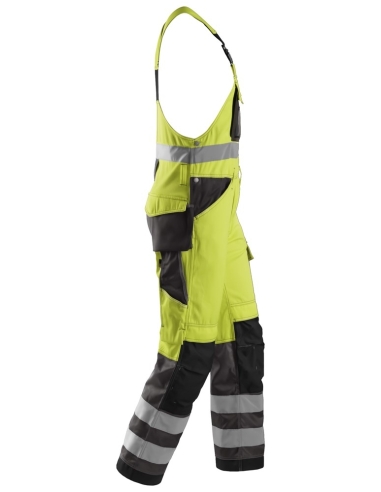 0113 - SALOPETTE À BRETELLES HAUTE...