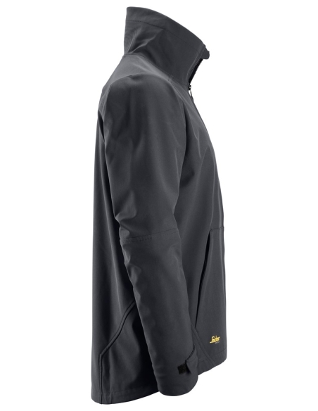 1205 - ALLROUNDWORK, VESTE SOFTSHELL COUPE-VENT SNICKERS WORKWEAR