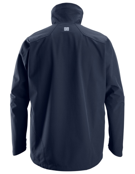 1205 - ALLROUNDWORK, VESTE SOFTSHELL COUPE-VENT SNICKERS WORKWEAR
