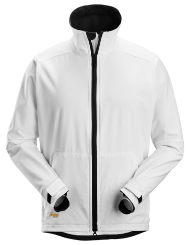 1205 - ALLROUNDWORK, VESTE SOFTSHELL COUPE-VENT SNICKERS WORKWEAR