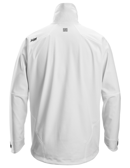 1205 - ALLROUNDWORK, VESTE SOFTSHELL COUPE-VENT SNICKERS WORKWEAR