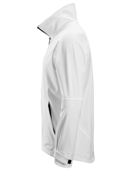 1205 - ALLROUNDWORK, VESTE SOFTSHELL COUPE-VENT SNICKERS WORKWEAR