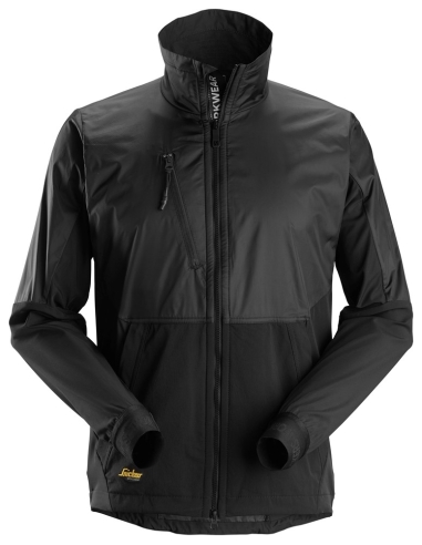 1948 - LITEWORK, VESTE COUPE-VENT HYBRIDE SNICKERS WORKWEAR