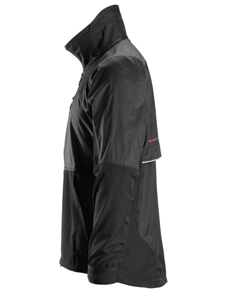 1948 - LITEWORK, VESTE COUPE-VENT HYBRIDE SNICKERS WORKWEAR