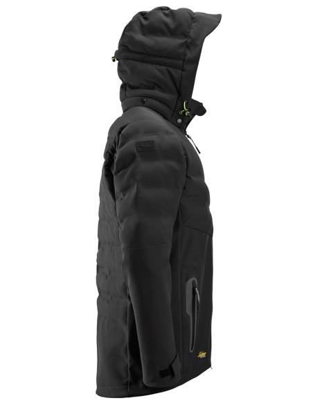 1950 - FLEXIWORK, VESTE MATELASSÉE COUPE-VENT SNICKERS WORKWEAR