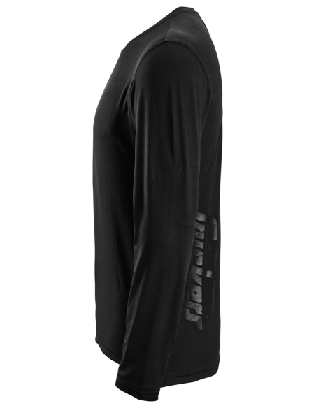 2411 - LITEWORK, T-SHIRT À MANCHES LONGUES SNICKERS WORKWEAR