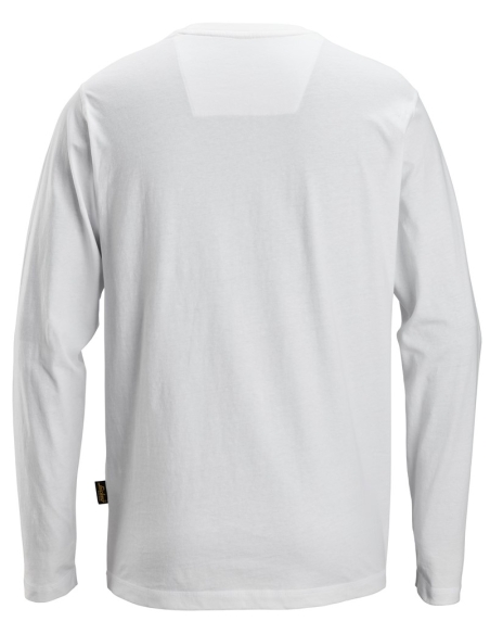 2496 - T-SHIRT À MANCHES LONGUES SNICKERS WORKWEAR