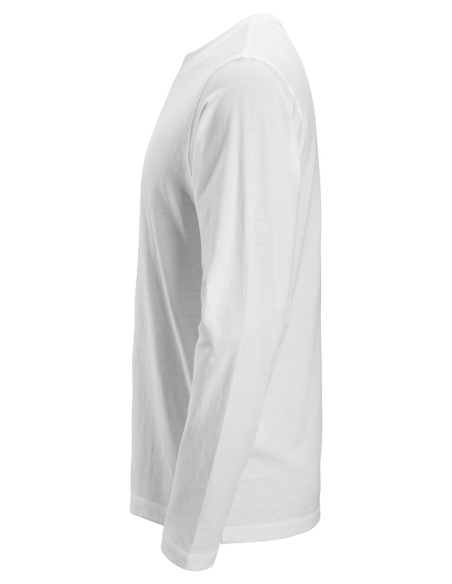 2496 - T-SHIRT À MANCHES LONGUES SNICKERS WORKWEAR
