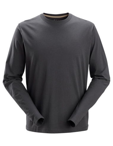 2496 - T-SHIRT À MANCHES LONGUES SNICKERS WORKWEAR