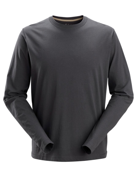 2496 - T-SHIRT À MANCHES LONGUES SNICKERS WORKWEAR
