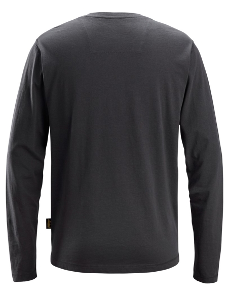 2496 - T-SHIRT À MANCHES LONGUES SNICKERS WORKWEAR