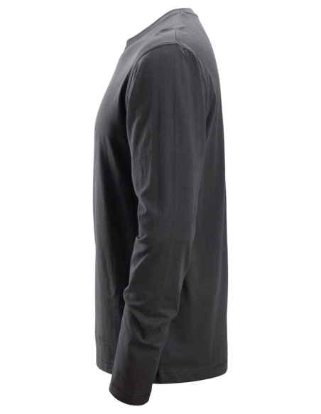 2496 - T-SHIRT À MANCHES LONGUES SNICKERS WORKWEAR