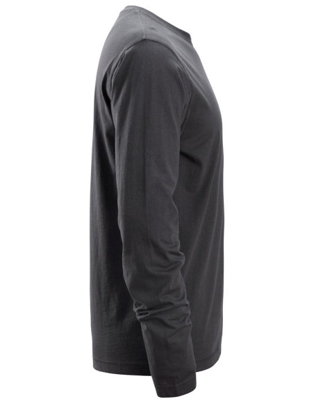 2496 - T-SHIRT À MANCHES LONGUES SNICKERS WORKWEAR
