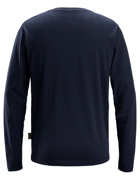 2496 - T-SHIRT À MANCHES LONGUES SNICKERS WORKWEAR