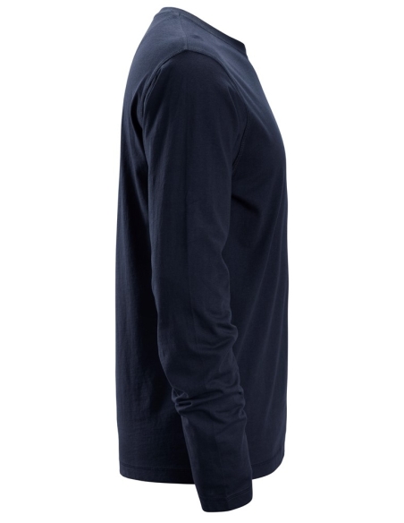 2496 - T-SHIRT À MANCHES LONGUES SNICKERS WORKWEAR
