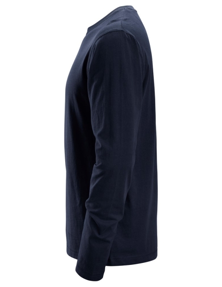 2496 - T-SHIRT À MANCHES LONGUES SNICKERS WORKWEAR