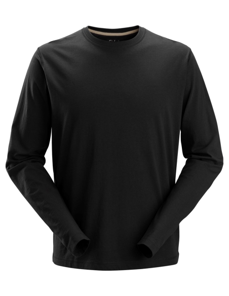 2496 - T-SHIRT À MANCHES LONGUES SNICKERS WORKWEAR