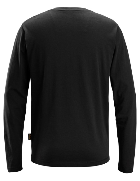 2496 - T-SHIRT À MANCHES LONGUES SNICKERS WORKWEAR