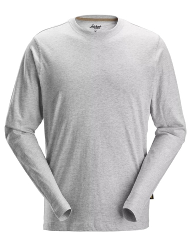 2496 - T-SHIRT À MANCHES LONGUES SNICKERS WORKWEAR
