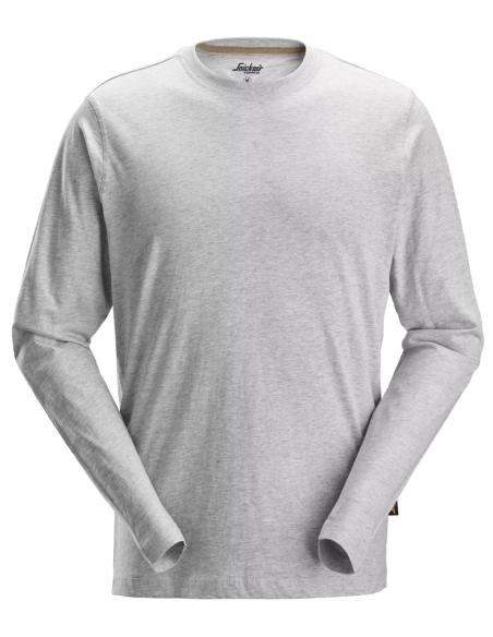 2496 - T-SHIRT À MANCHES LONGUES SNICKERS WORKWEAR