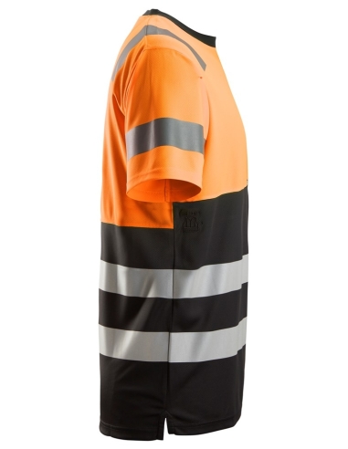 2535 T-SHIRT HAUTE VISIBILITÉ, CLASSE...