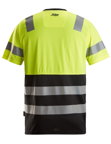 2535 T-SHIRT HAUTE VISIBILITÉ, CLASSE...